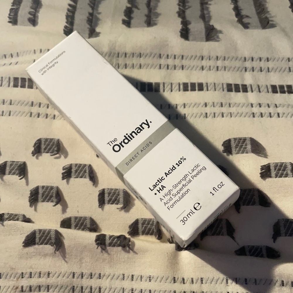 Brand THE ORDINARY - Lactic-acid  0.03 Grams New